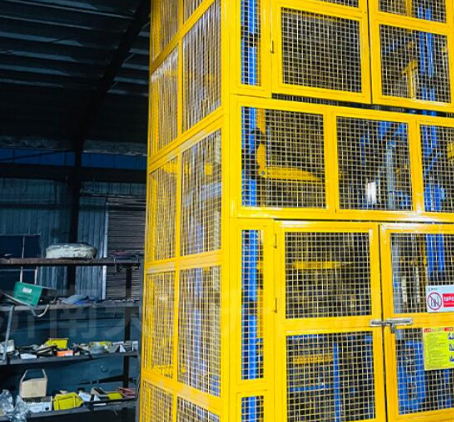 南京仓库货梯应用前景如何