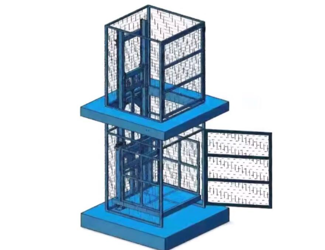 南京简易升降机的区别是什么