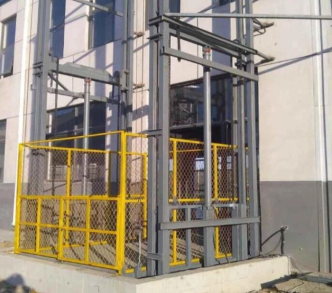 南京防爆货梯可以在工厂使用吗