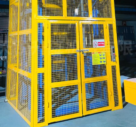 南京货梯可以安装在室外吗