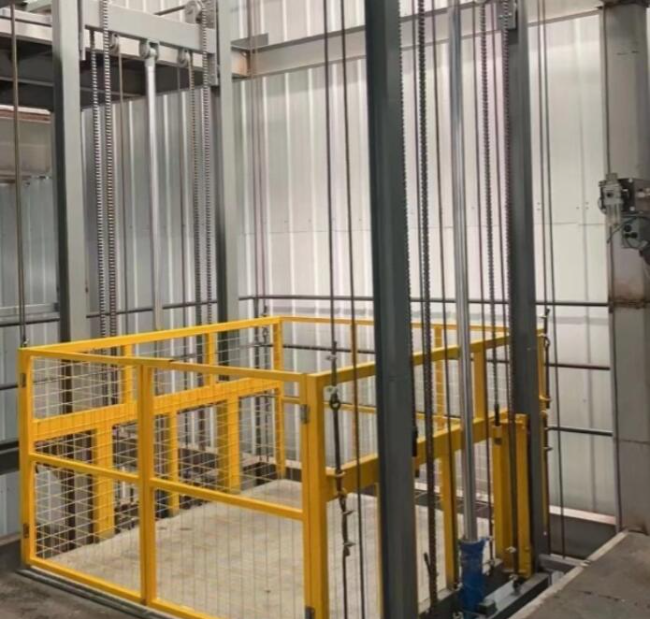 南京货梯可以安装在室外的防护措施有哪些