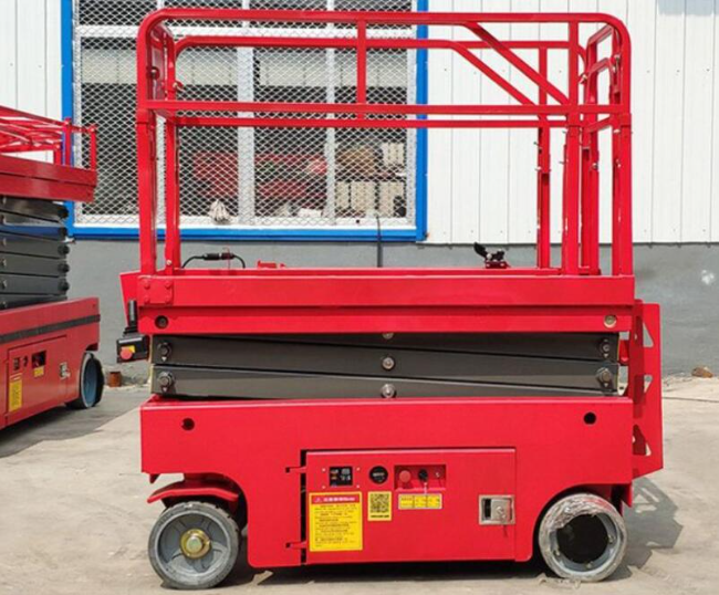 南京移动式升降平台
