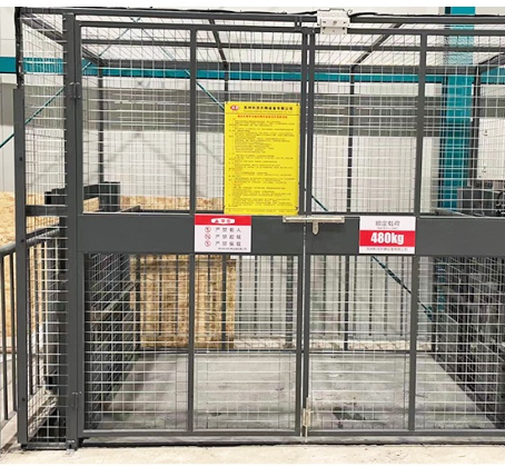 南京升降货梯常见故障