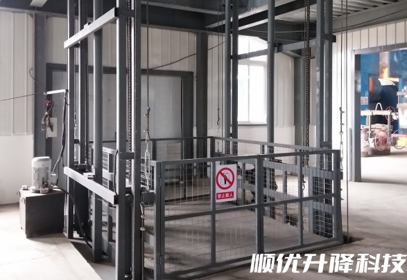 南京仓库货梯定制有保障